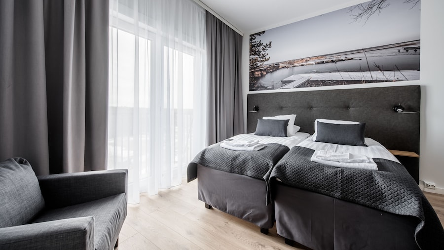 Forenom Aparthotel Kempele
