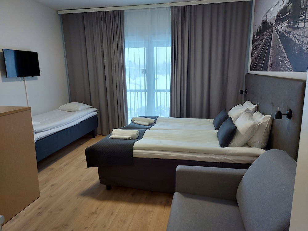 Forenom Aparthotel Kempele 3
