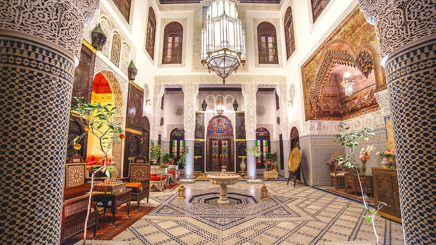 Riad Fes Maya