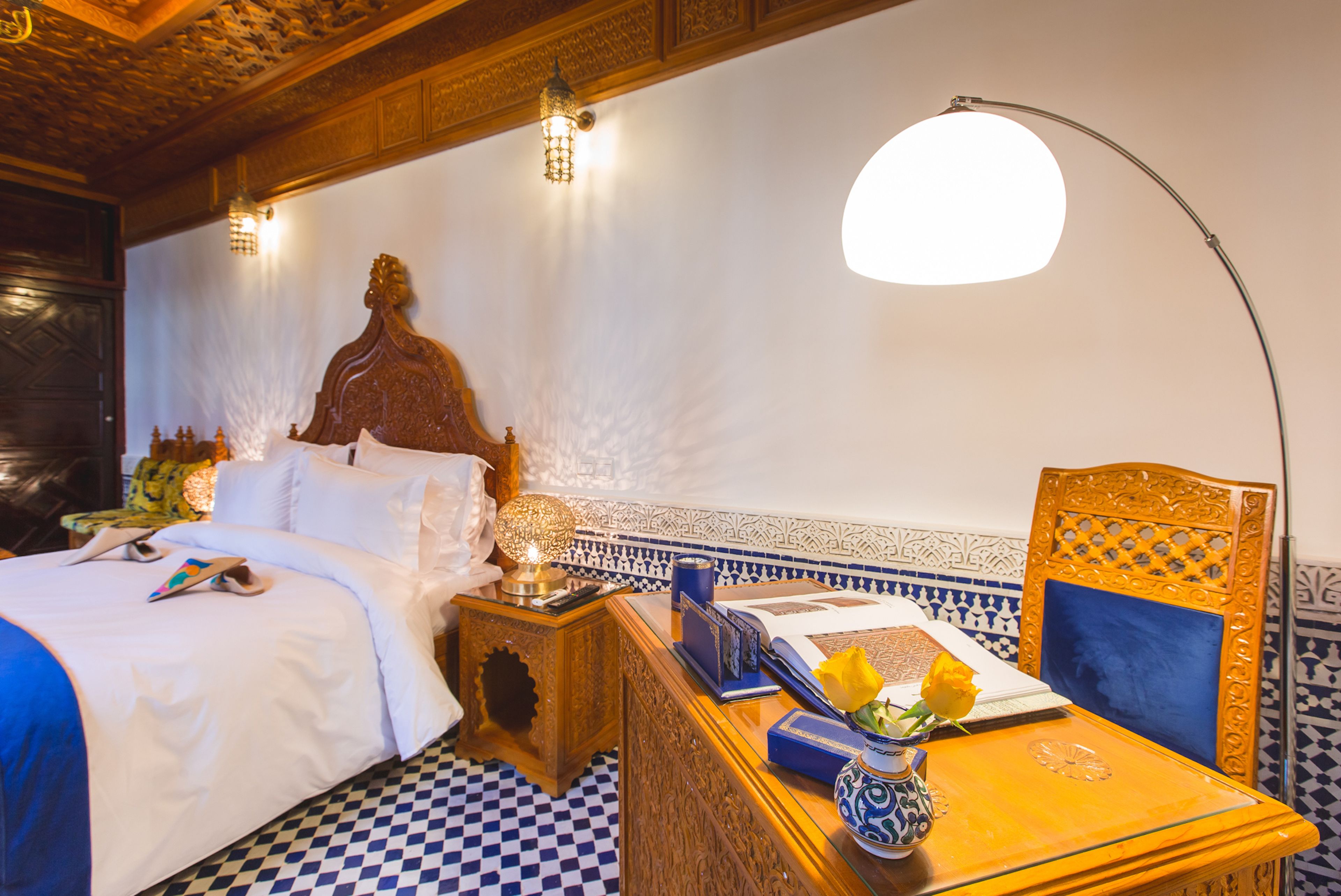 Foto - Riad Fes Maya Suite & Spa