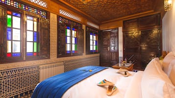 1 bedroom, minibar, in-room safe, individually decorated