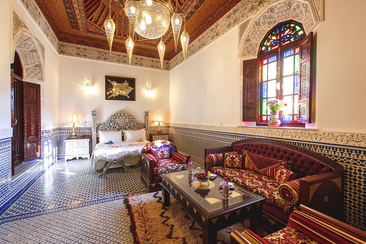 Royal-Suite | 1 Schlafzimmer, Minibar, Zimmersafe, individuell dekoriert