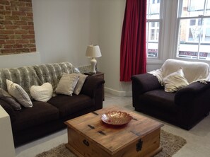 Deluxe Apartment, 1 Bedroom