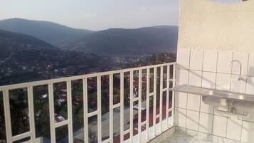 Chambre Double | Balcon