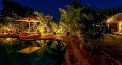 Dzimbahwe Guest Lodge