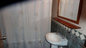 Bungalow, 3 chambres (Pampa) | Salle de bain