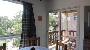 Apartment, 1 Bedroom, Balcony (Delfin) | Living area