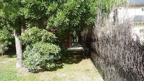 Property grounds - Merlión (Mar de Las Pampas)