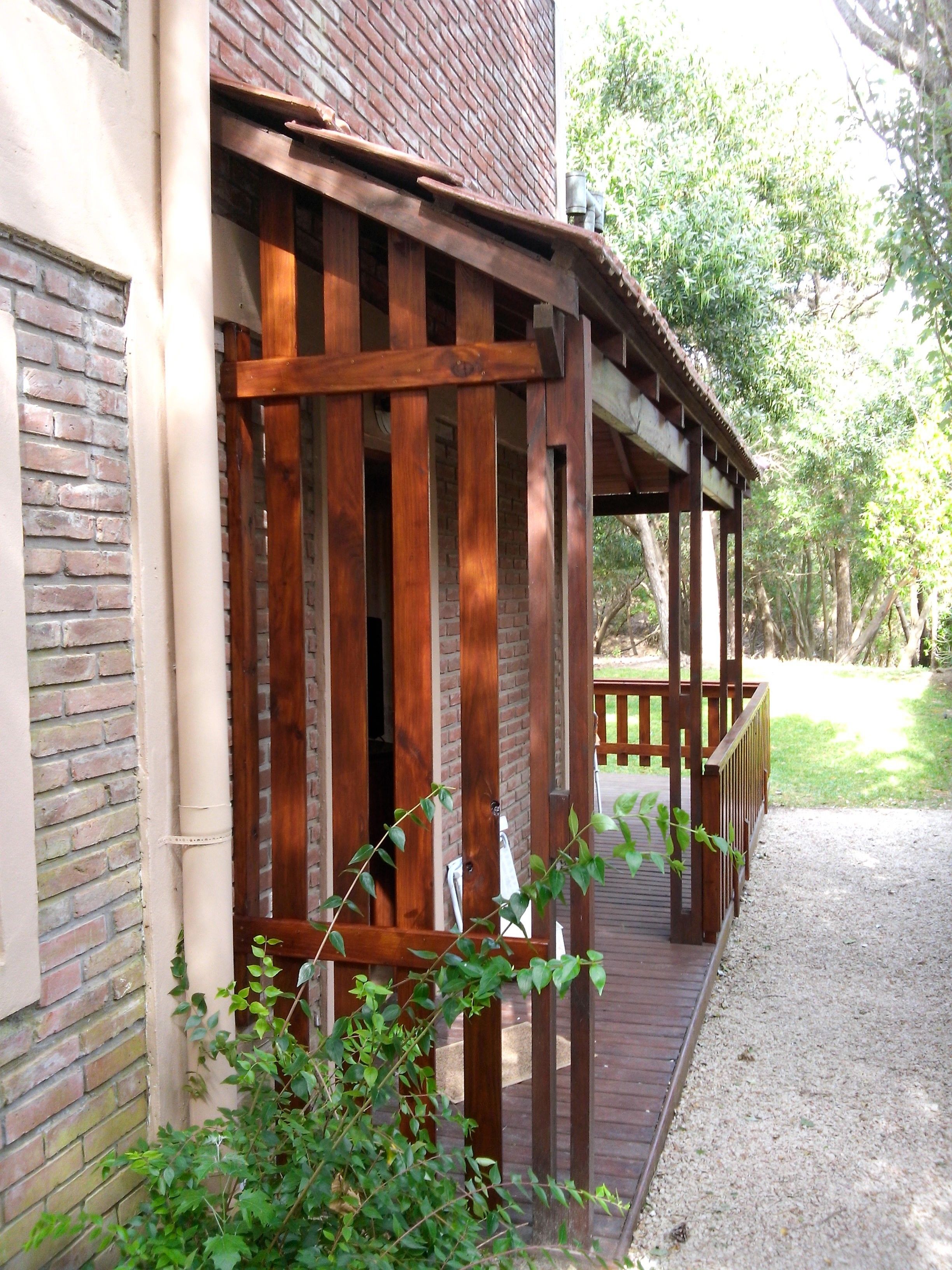 Bungalow, 2 makuuhuonetta (Coral) | Parveke