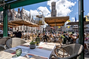 Terraço/pátio