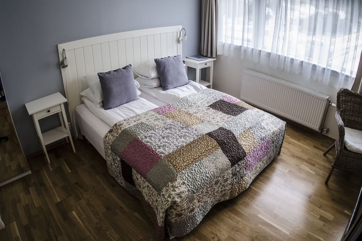 Comfort tweepersoonskamer | Kamervoorziening