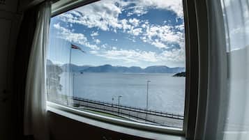 Deluxe Double Room, Sea View | View from room