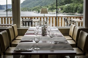 Restaurant - Lavik Fjord Hotell (Hoyanger)