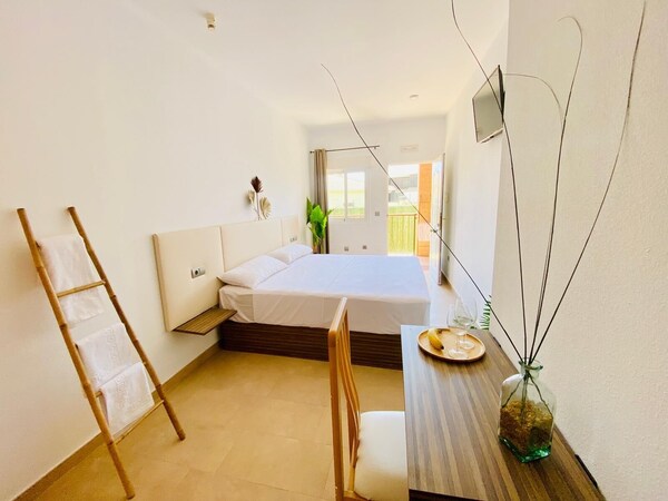 Hotel Playa Terreros - Pulpí