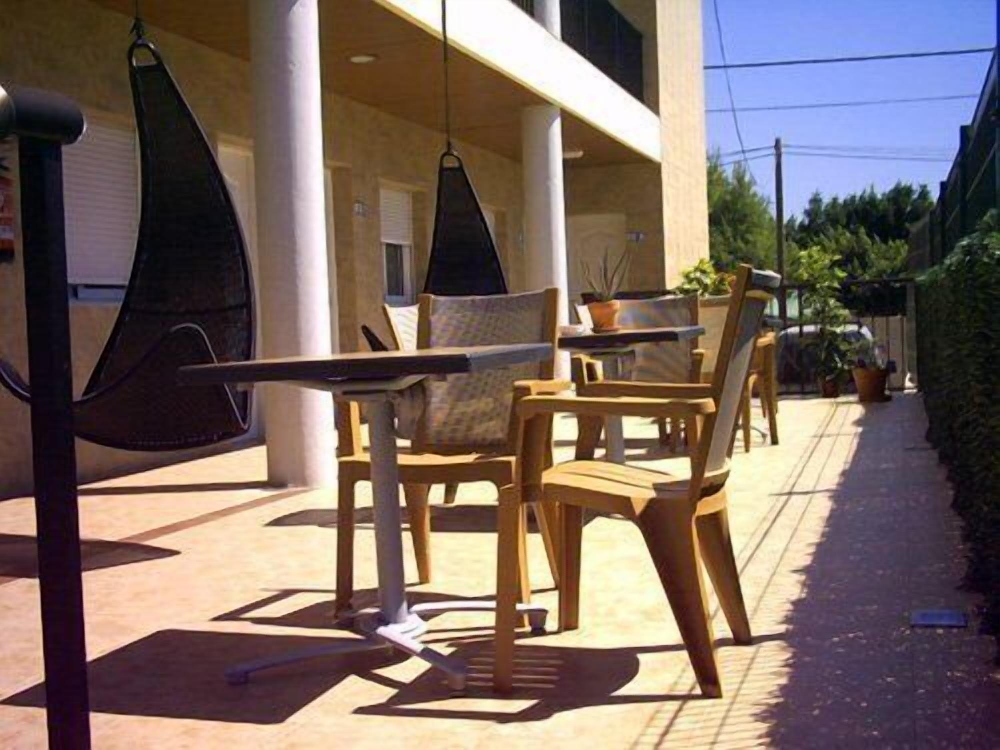 Terrasse/patio
