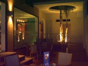 Détail de l’intérieur