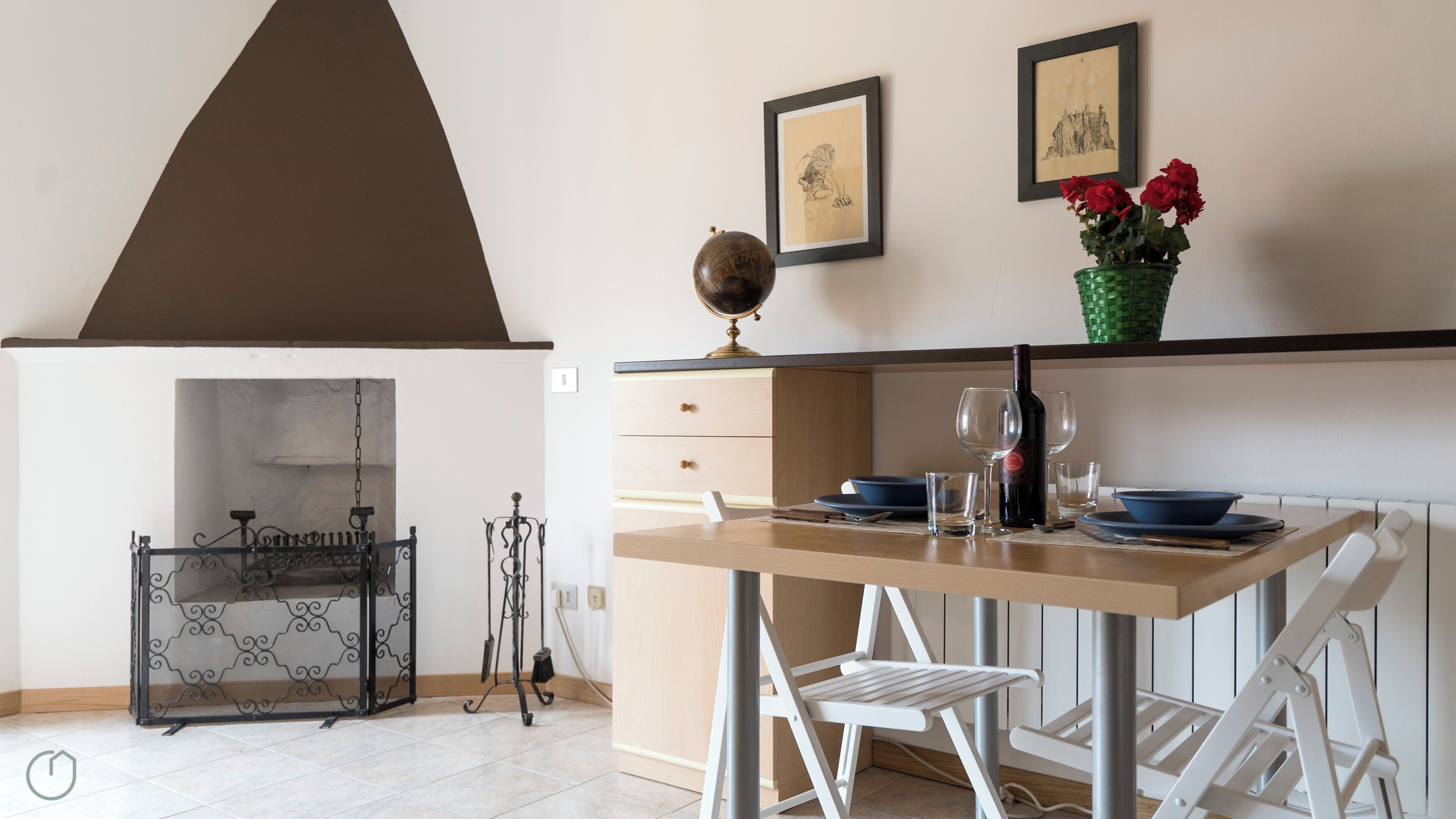 Apartment (1 Bedroom) | Speisen