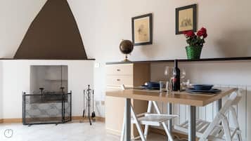 Leilighet (1 Bedroom) | Spiseområde