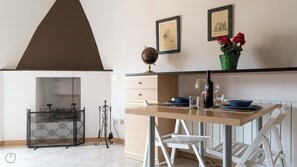 公寓 (1 Bedroom) | 用餐