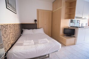 Iron/ironing board, cribs/infant beds, free WiFi, bed sheets - Italianway - Bligny 39 (Milan)