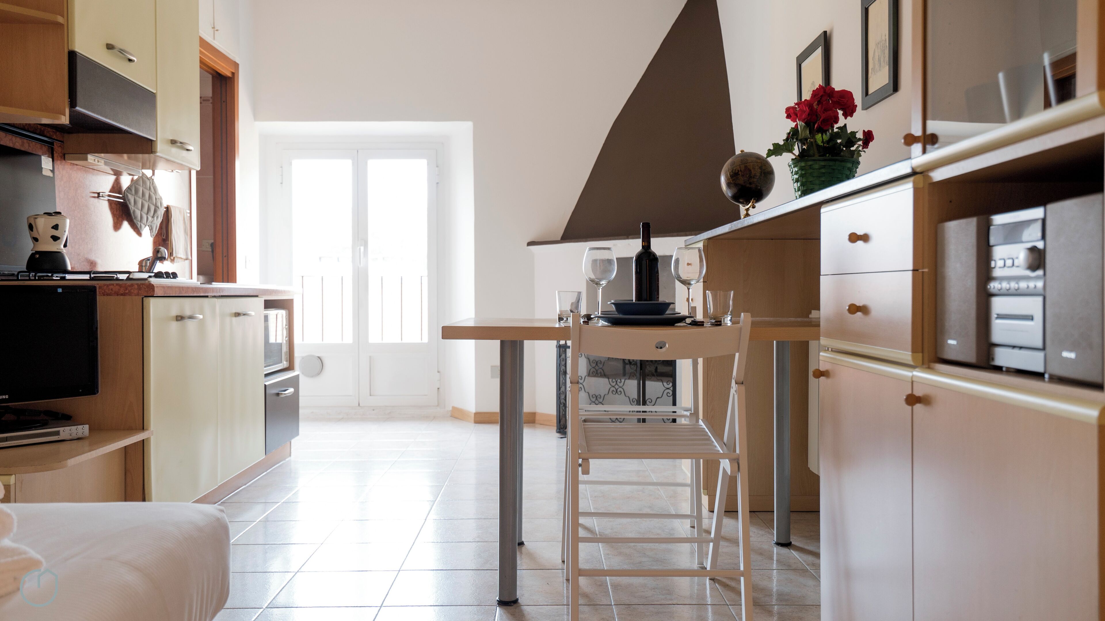 Apartamento (1 Bedroom) | Interior