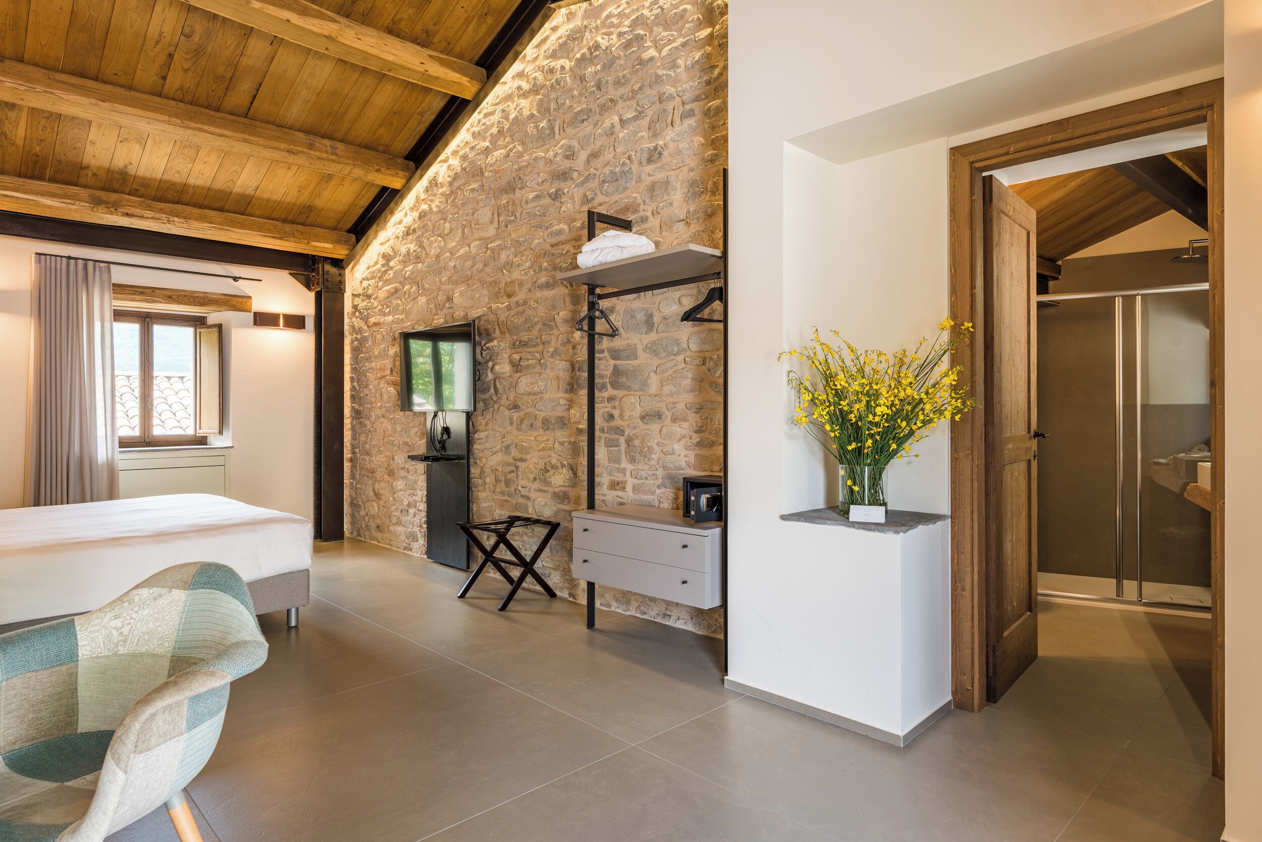 Chambre Signature, 1 chambre