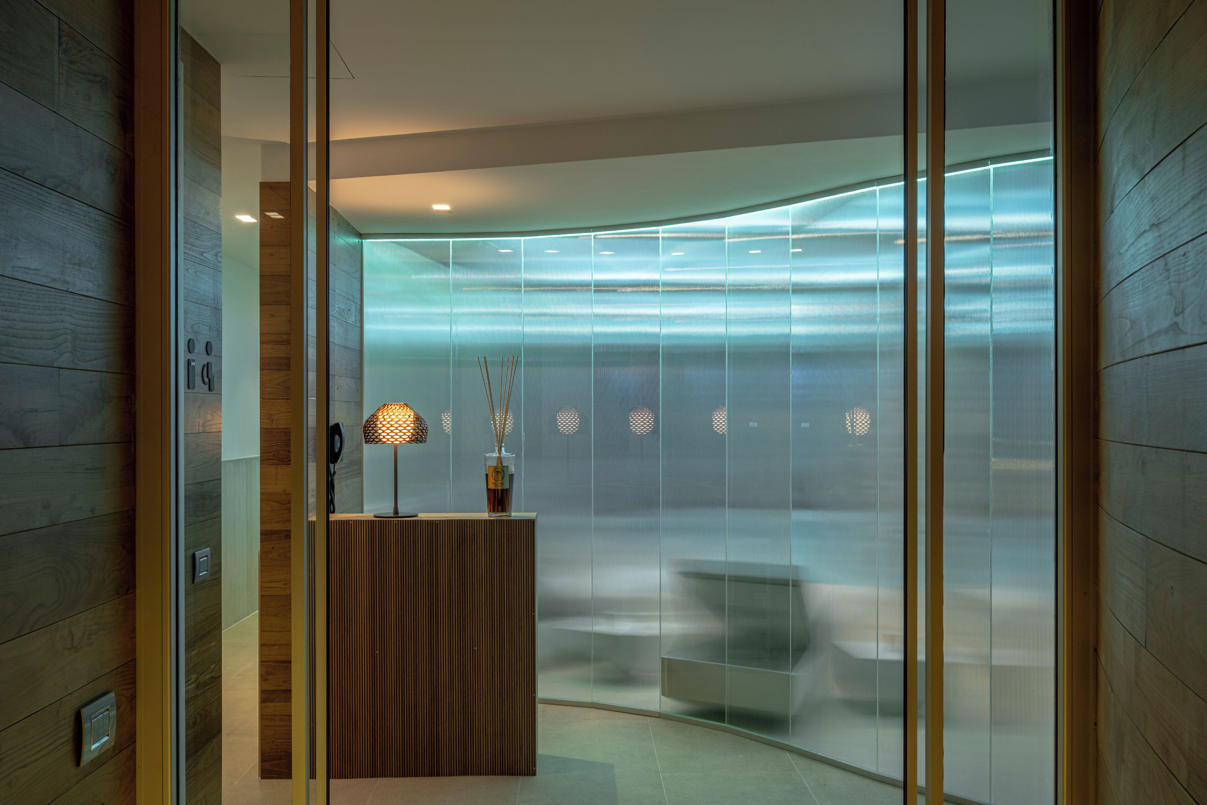 Sauna, Whirlpool, Dampfbad, klassische Massagen, Sportmassagen