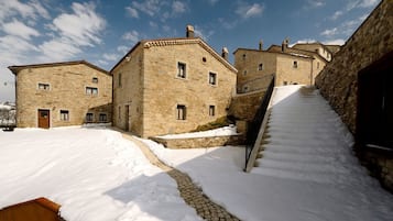 Dettaglio esterni