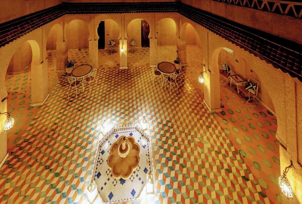 Exterior - Riad Dar Ouzine (Taouz)