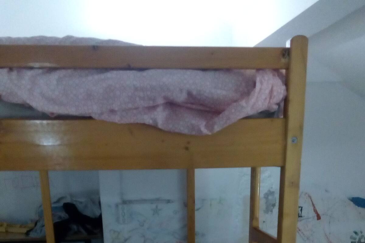 Family Room, Shared Bathroom