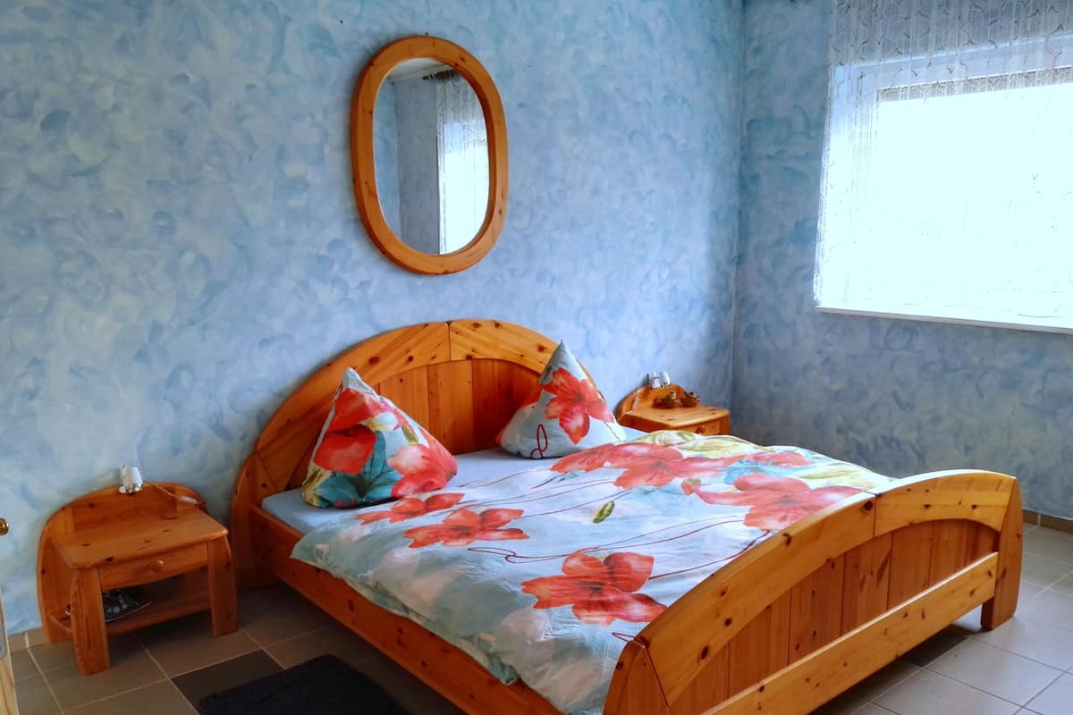 Apartamento luxo | 1 quarto, roupas de cama premium, edredons de pluma, cortinas blackout
