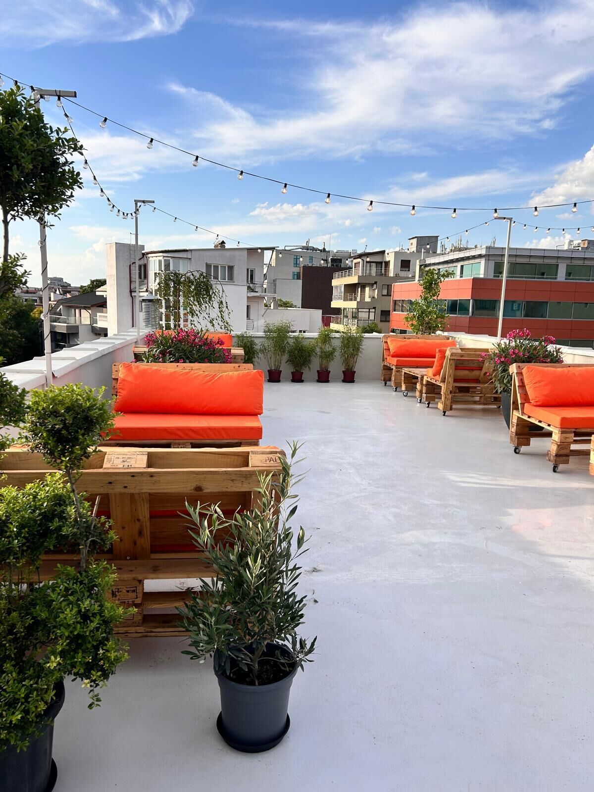 Photo - Graffiti Hotel Rooftop - Central Location