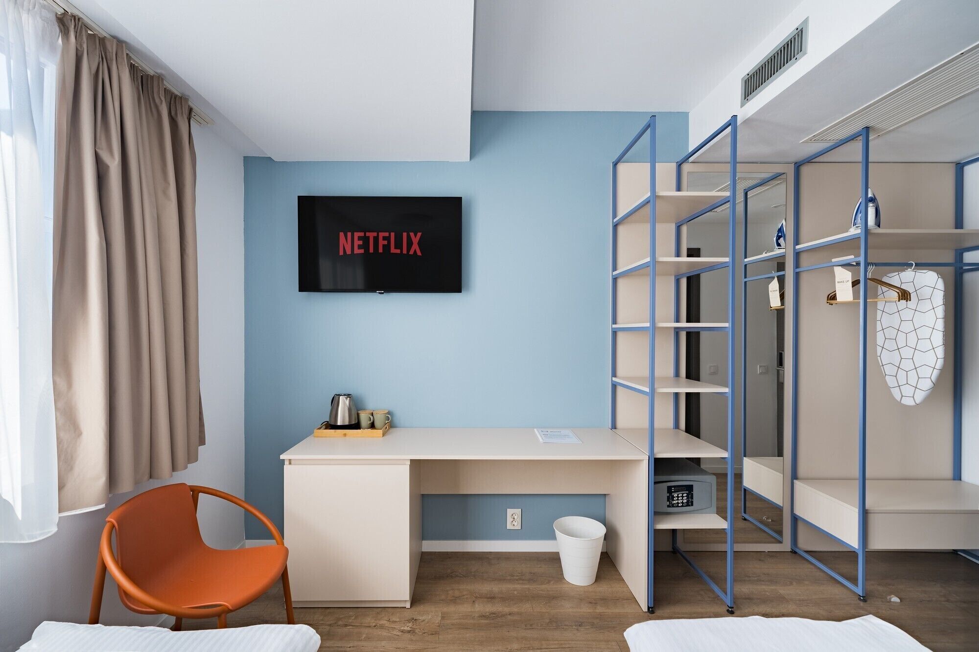 Photo - Graffiti Hotel Rooftop - Central Location