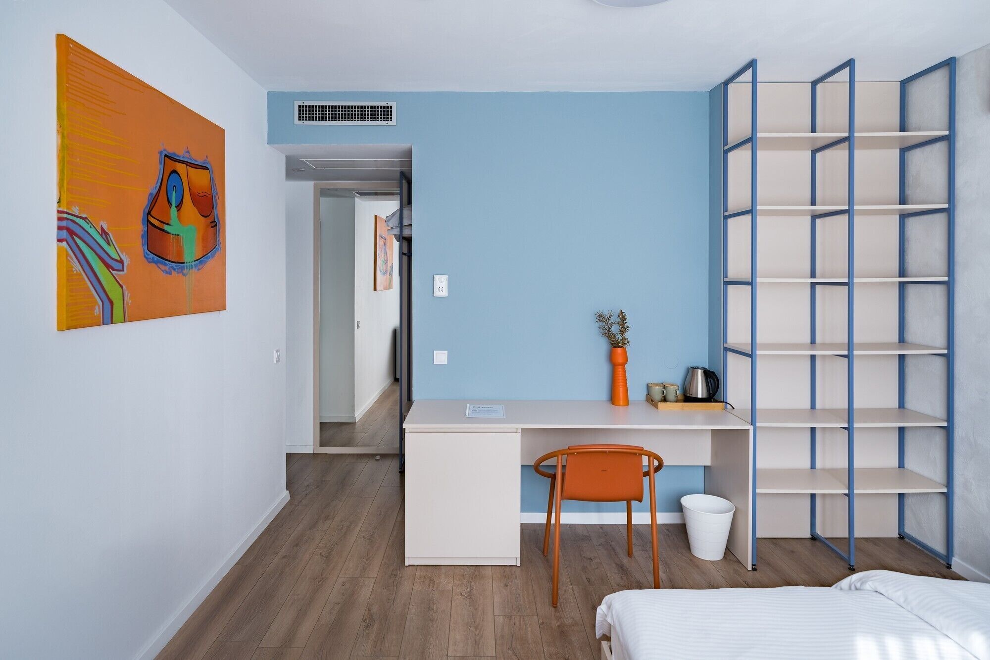 Photo - Graffiti Hotel Rooftop - Central Location