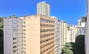 View from property - MZ Apartments Leme III (Rio de Janeiro)