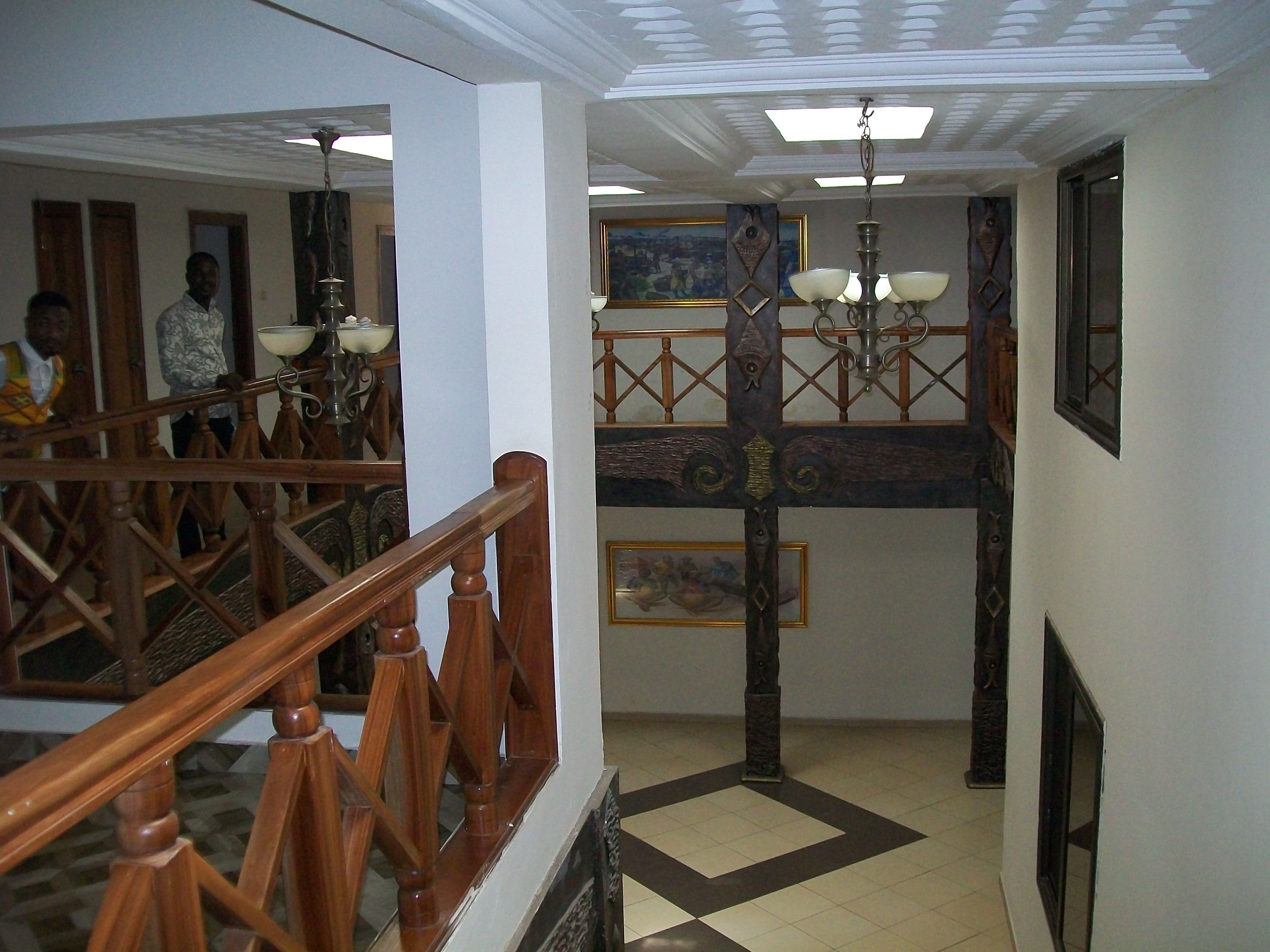 Foto - Ampomaah Hotel