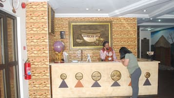 Reception