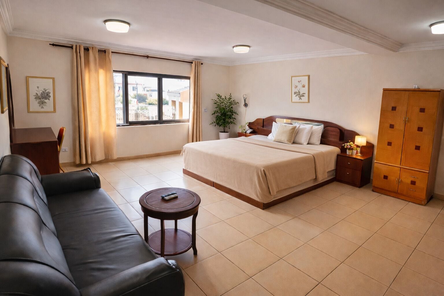 Double Room