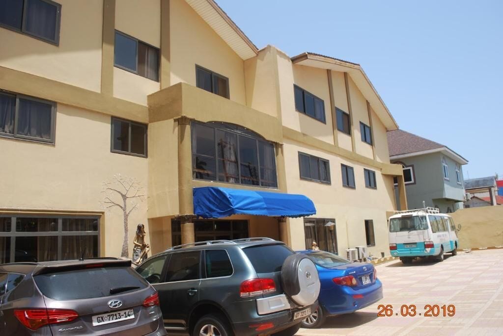 Foto - Ampomaah Hotel