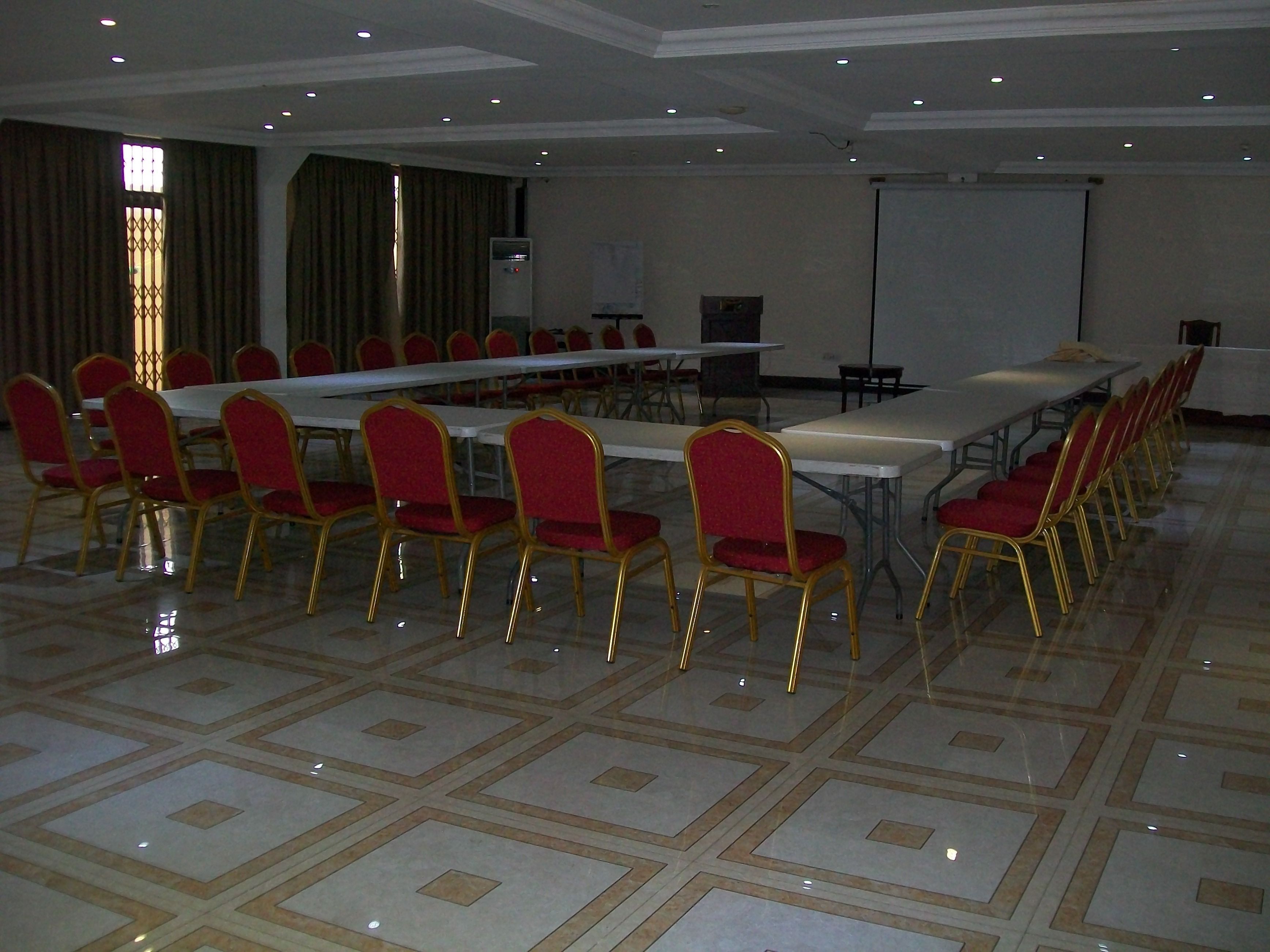 Foto - Ampomaah Hotel