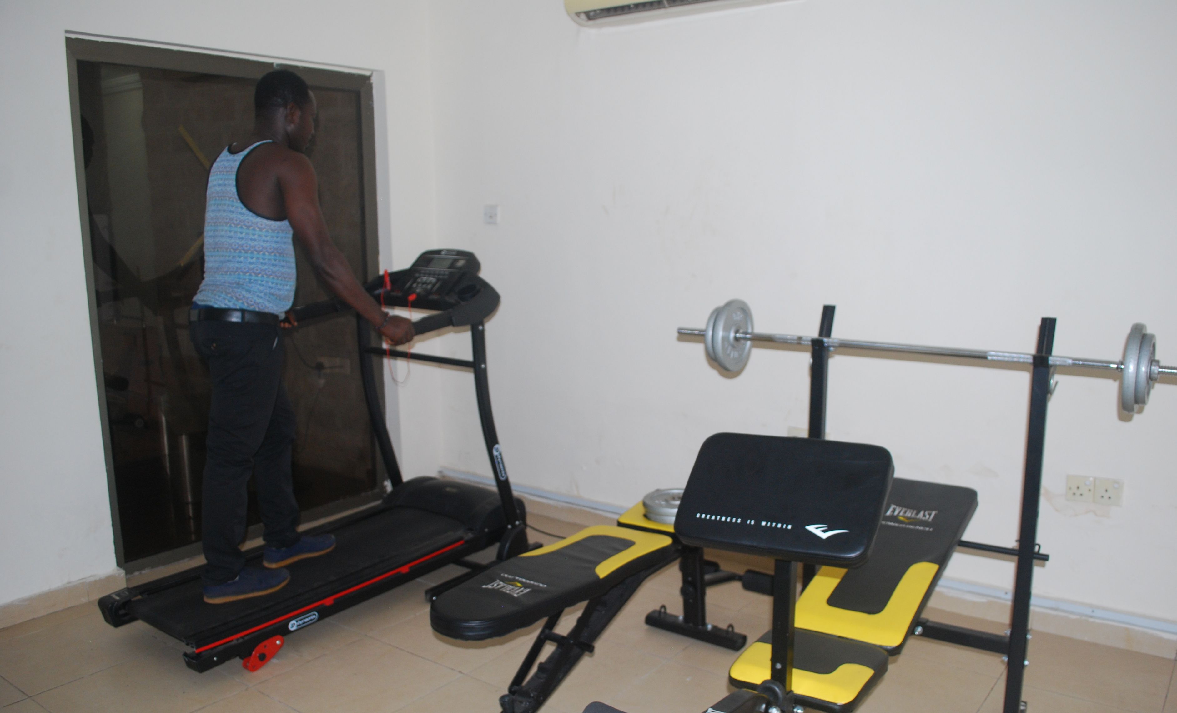 Foto - Ampomaah Hotel