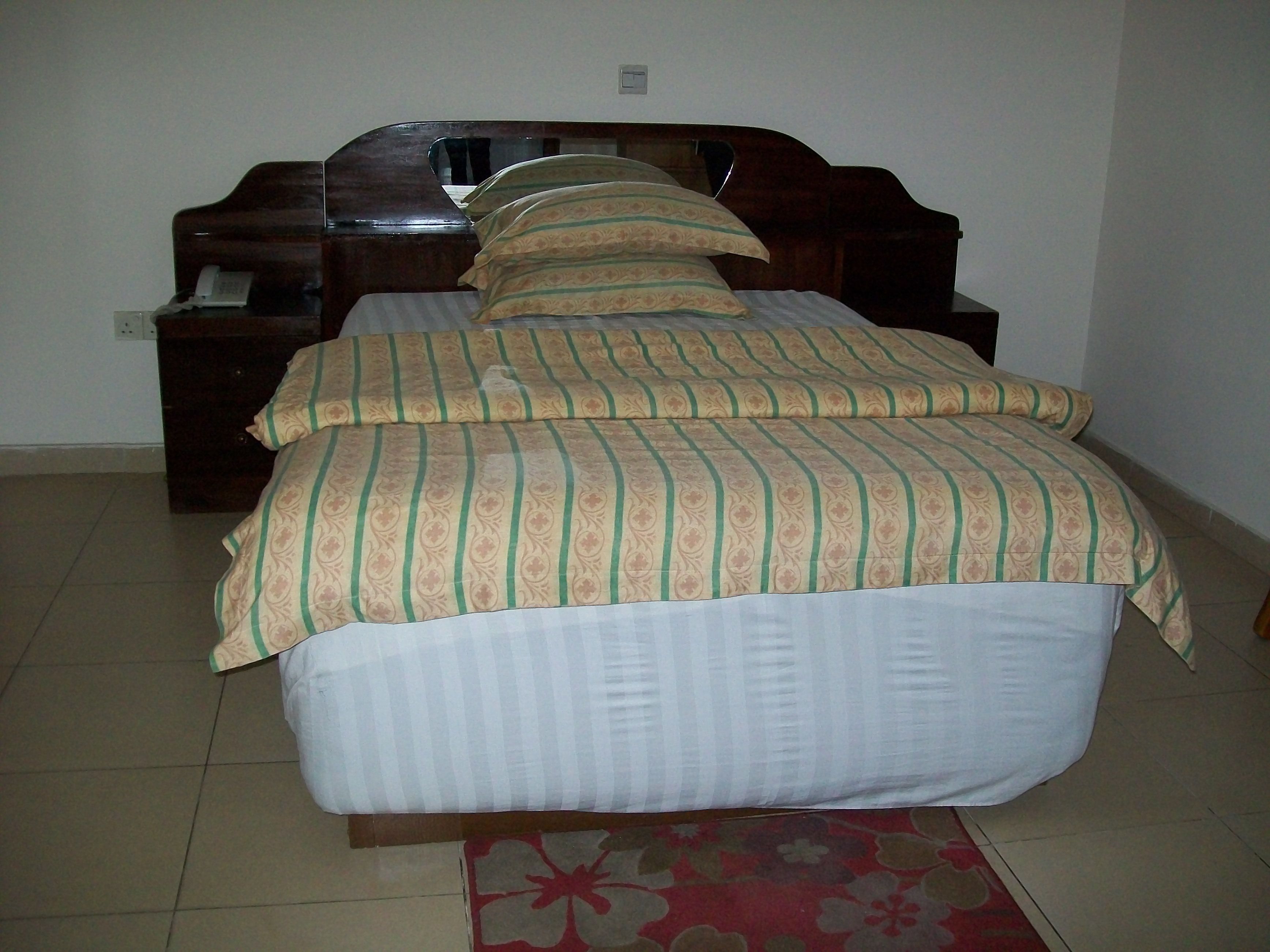 Foto - Ampomaah Hotel