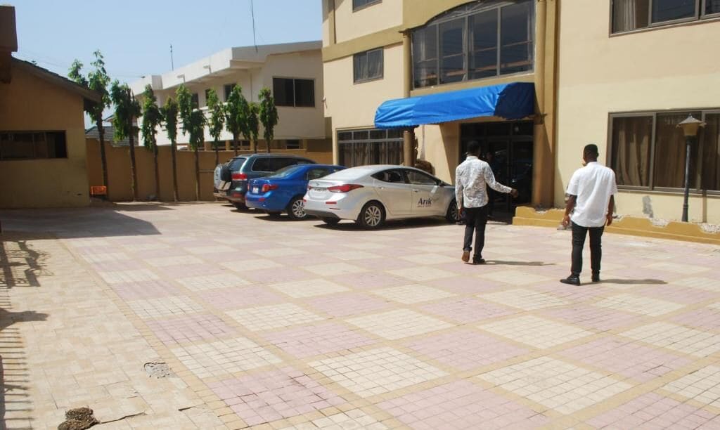 Foto - Ampomaah Hotel