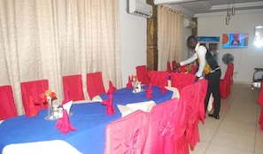 Children’s area
