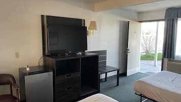 Chambre Double, 1 lit double