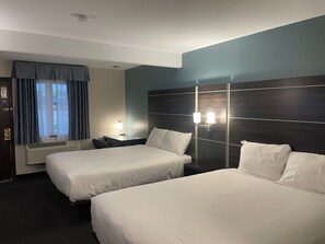 Double Room, 1 Double Bed | Desk, WiFi (free), bed sheets