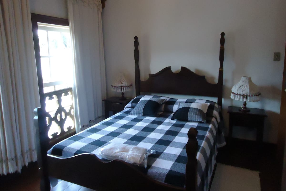 Apartment | Minibar, blackout curtains, free WiFi