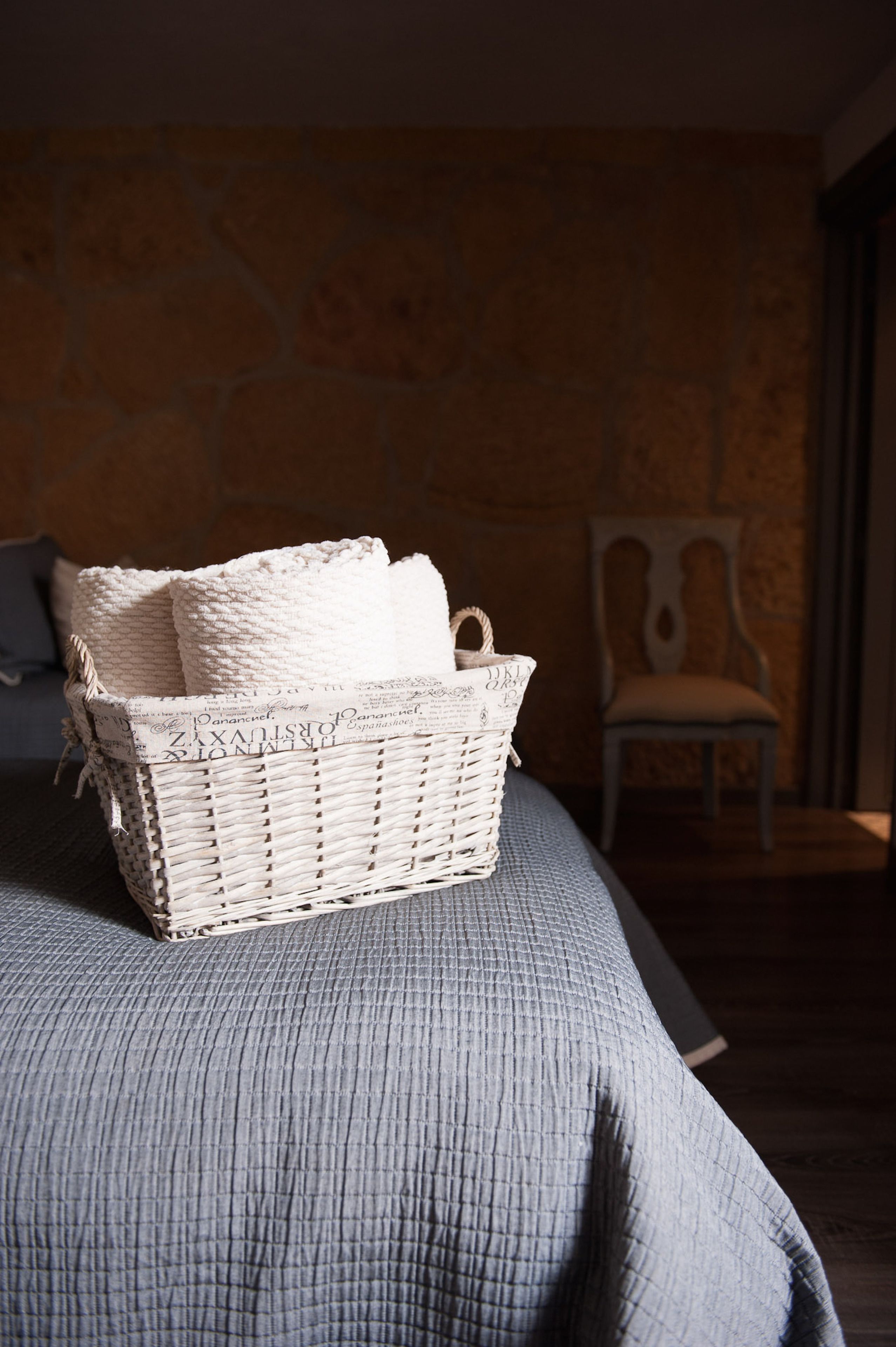 superior double room, 1 king bed, patio, ground floor | room amenity