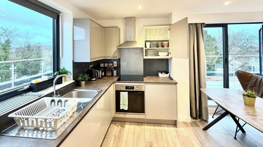 Hampton Suites Serviced Apartments