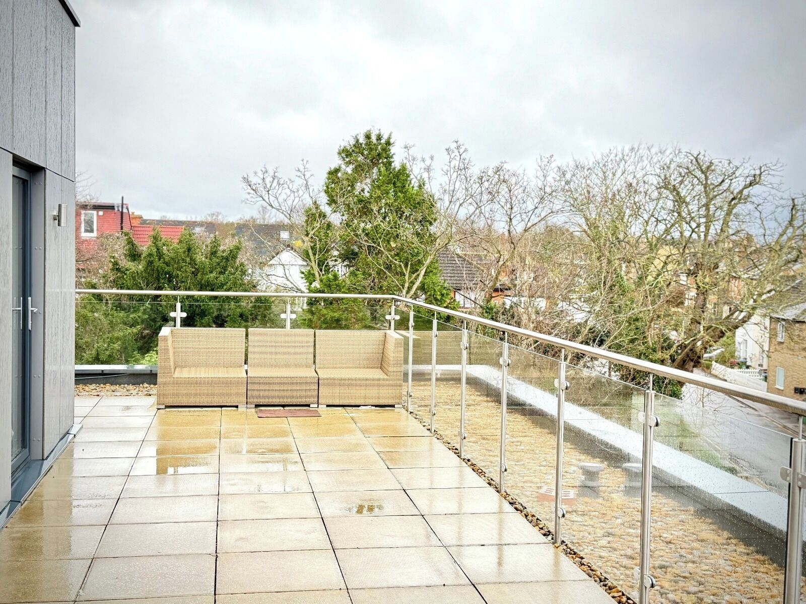 Superior Apartment | Terrace/patio